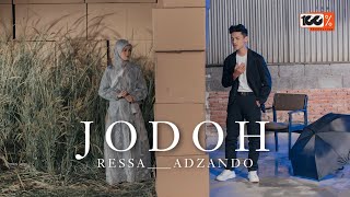 RESSA & ADZANDO 'JODOH' 