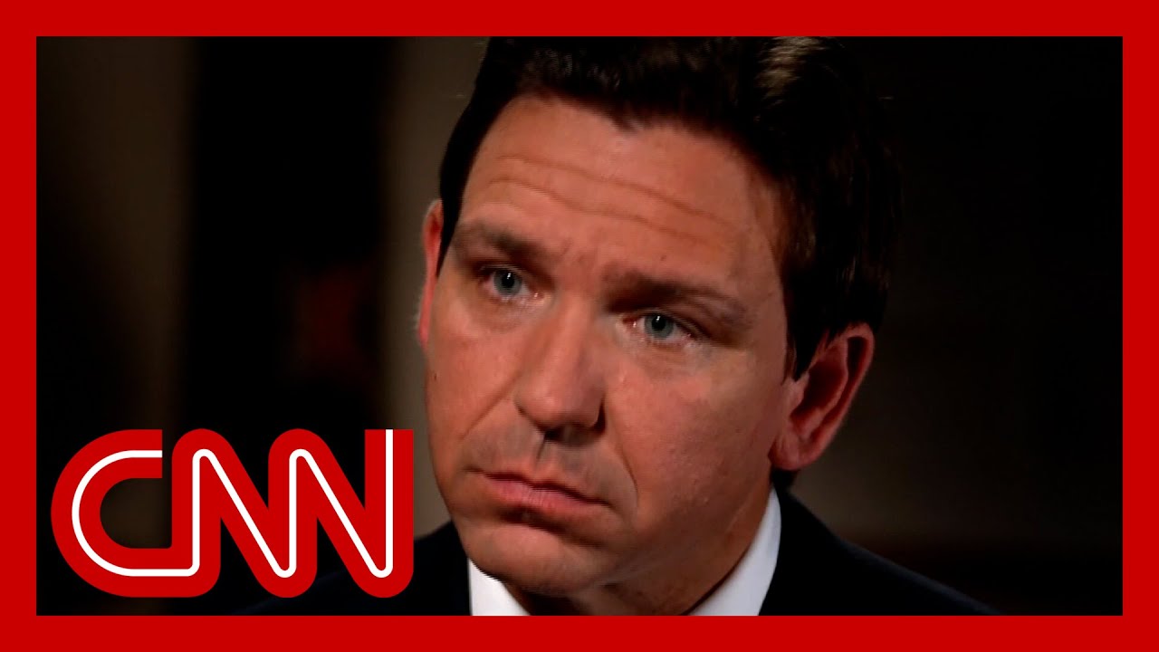 CNN's Jake Tapper interviewed Ron DeSantis. How did it go ...