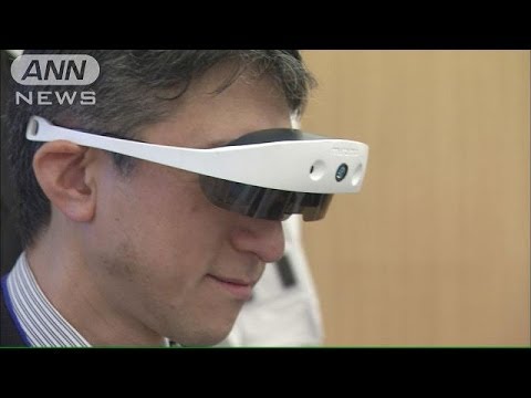 スマホの次は・・・「ウエアラブル」身に着ける端末集結(14/03/26)