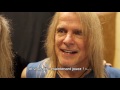 Capture de la vidéo Interview Steve Morse & Uli Jon Roth - Guitare En Scène 2014