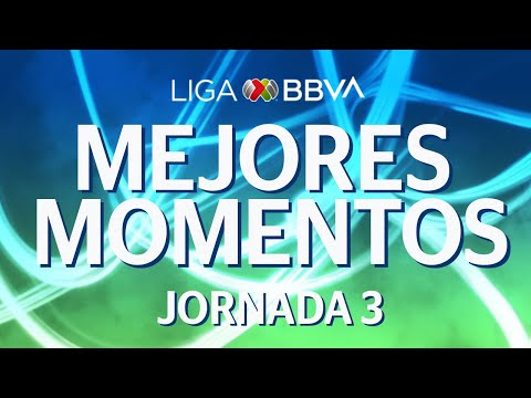 Mejores Momentos | Jornada 3 - CL 2020 | Liga BBVA MX