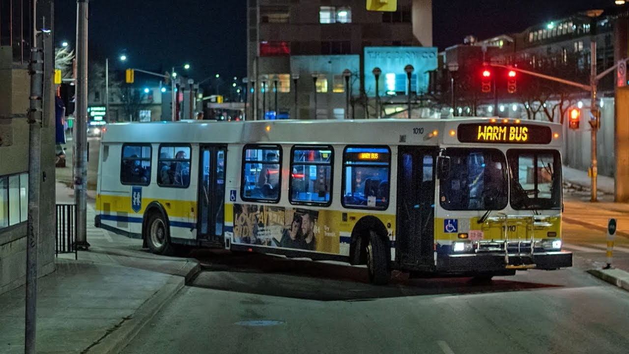 New Hamilton drop-in warming service replacing overnight bus program