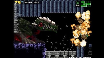 AM2R Any% - Queen Metroid in 1:22.533