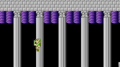 [TAS] NES Zelda II: The Adventure of Link by Arc & Inzult in 34:58.74
