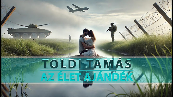 Toldi Tamás - Az élet ajándék