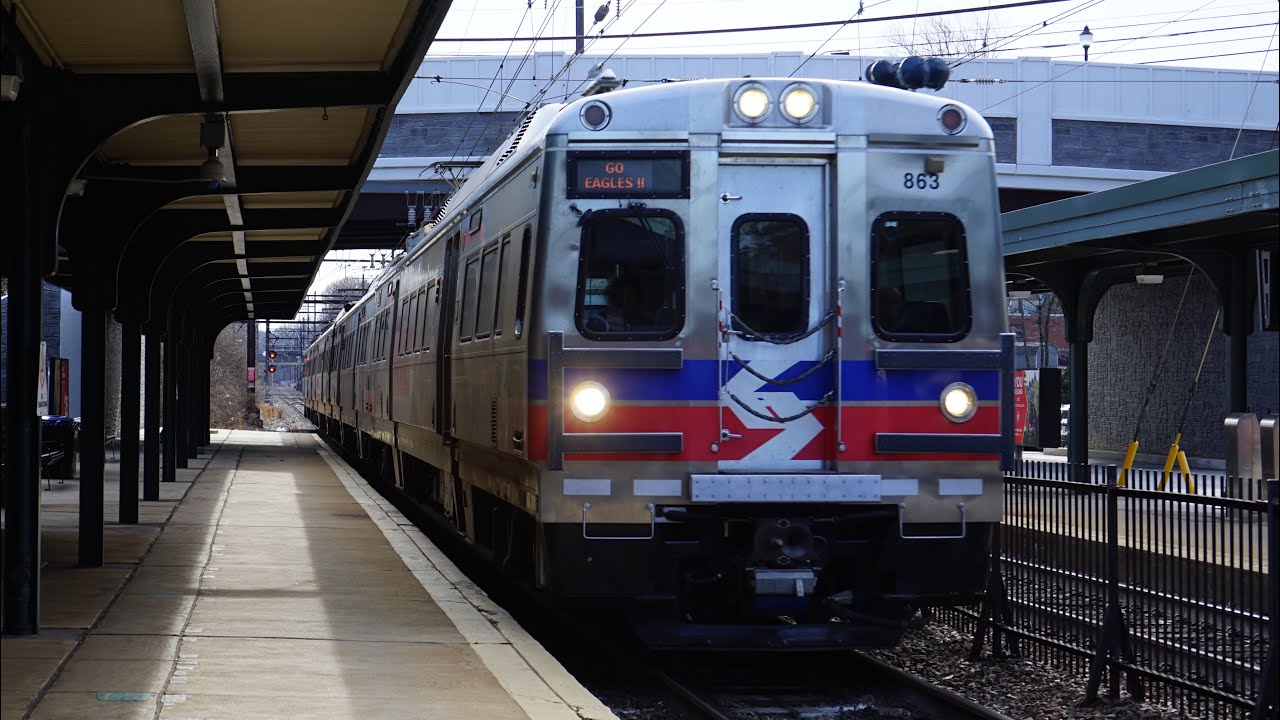 Septa At Jenkintown Wyncote 1 28 23 YouTube septa-at-jenkintown-wyncote-1-28-23-youtube