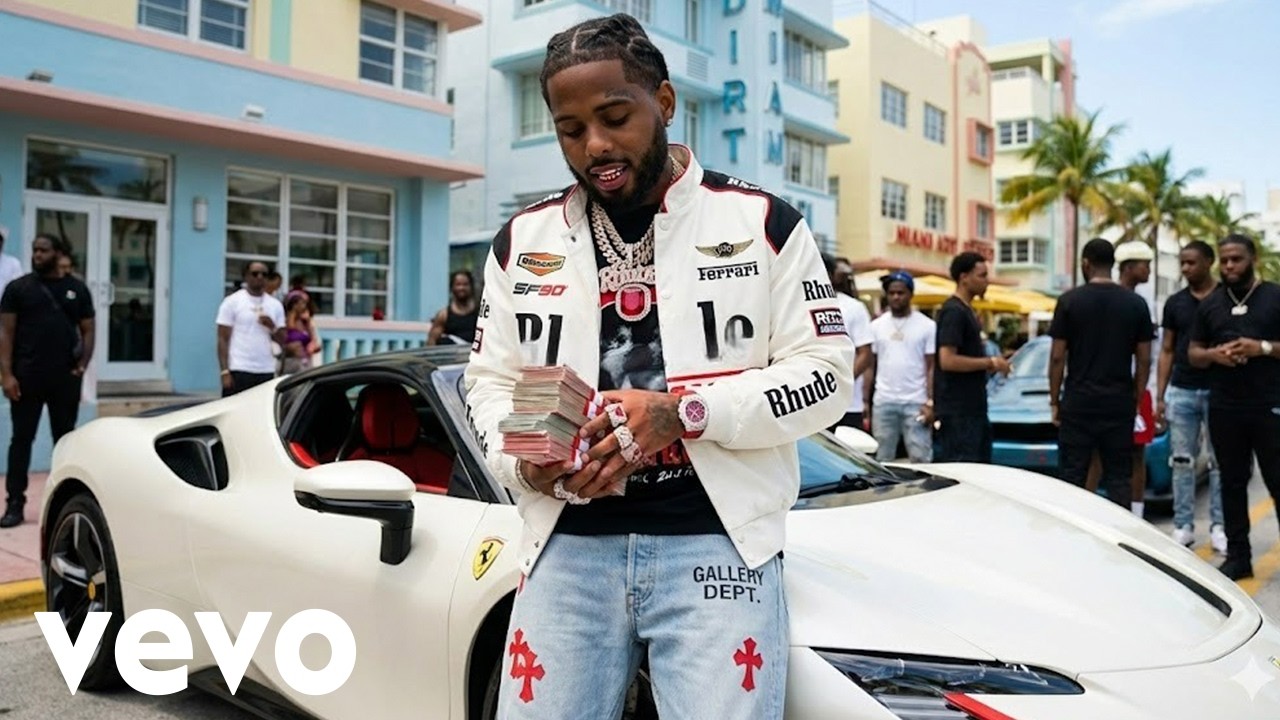 Pooh Shiesty – Check The Score ft. BIG30 (Official Music Video)