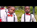 Mon berger par mulolwa thomas vido officielle  les petits chanteurs