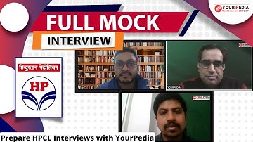 HPCL Full Mock Interview | EE | Interview Preparation | HPCL Interview guidance with YourPedia