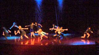 Broadway, Here I Come Choreography By Josh Zacher