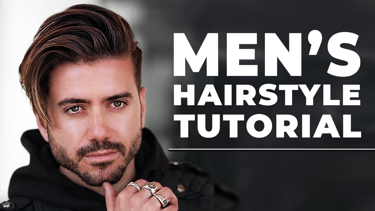 40 Hair Styles for Men | Art and Design