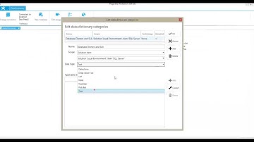 DOC xPress Data Dictionary