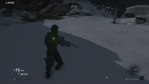 Solo DMR GLITCH Tom Clancy’s Ghost Recon® Breakpoint