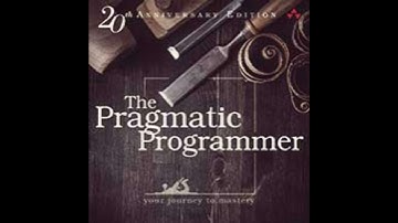 The Pragmatic Programmer celebrates 20 years with Dave Thomas and Andy Hunt