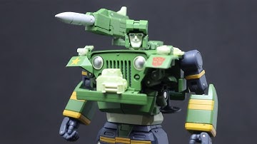 KO HOUND MASTERPIECE MP 47