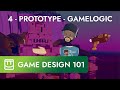 4 - Prototype Part 2 - Gamelogic