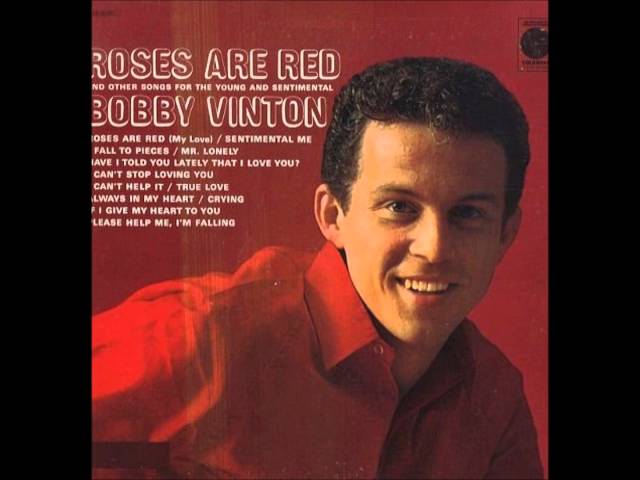Bobby Vinton - Always in My Heart