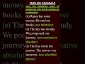 Advanced Grammar: Combine Sentences Effectively