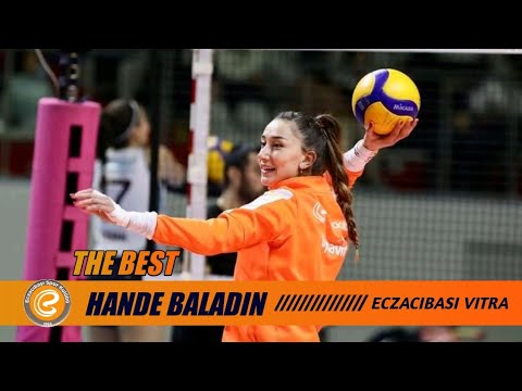 The Best Hande Baladin | Eczacıbaşı VitrA | VVSL 2019/2020