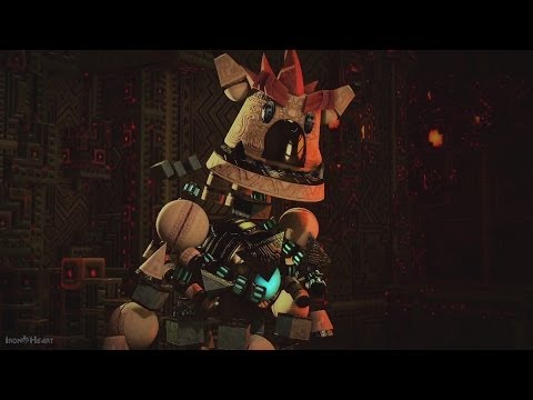 Видео: Knack [ГЛАВА 5: ШАХТА ТРОГДО] #5 - Кооперативное прохождение на PS4 ✔