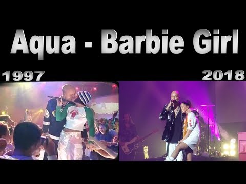 Aqua - Barbie Girl