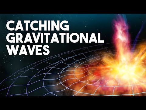 Gravitational Waves: Behind The Scenes of The Incredible Virgo Detector