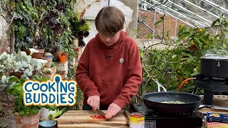 Knife Skills | Buddy Oliver