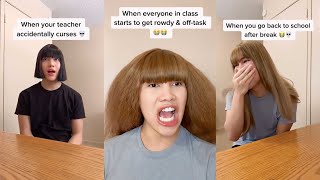Best of LOURD ASPREC TikTok Compilation: Another Day at School