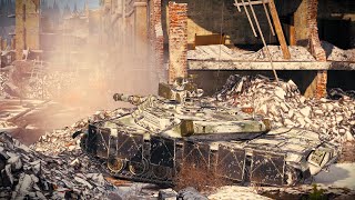 Object 452K: Crushing Enemies with Precision - World of Tanks