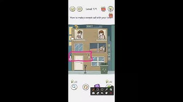 Brain Out 2 Level 171 Solution walkthrough