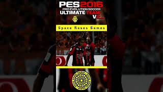 PES 2016: Ultimate Team v2 (PS2) Amistosos #6 Nice x Shakhtar Donetsk