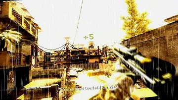 CoD4 unscope by 3rroRr