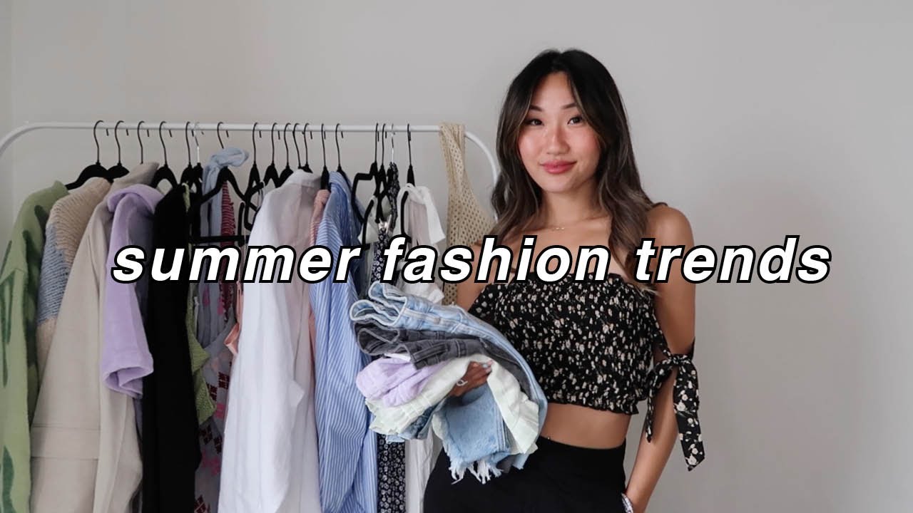 casual summer 2021 fashion trends