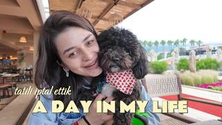 Daily Vlog | Corendon Hydros Club Kemer Deneyimimiz
