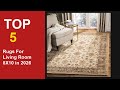 Top 5 Best Rugs For Living Room 8X10 in 2026