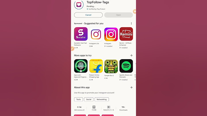 free followers 😝😎 app download #comment #fast