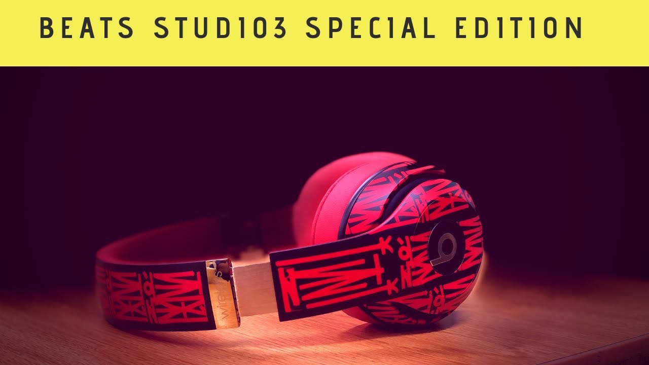 beats studio 3 dj khaled edition