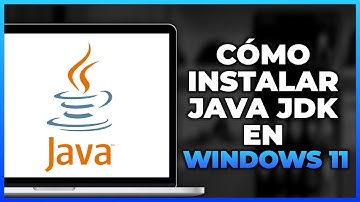 Cómo instalar Java JDK en Windows 11