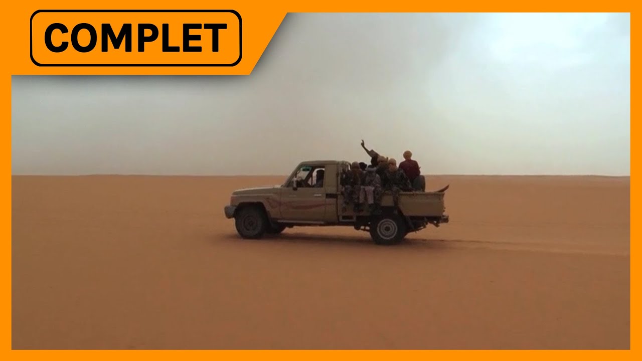 ⁣Mali - les fantômes du Sahel | Arte - COMPLET