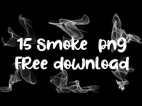  Free Smoke effect png for photoshop