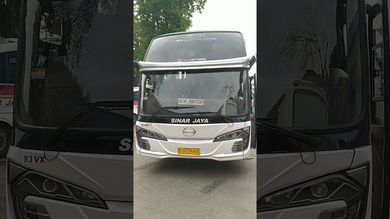 Gagah dan Perkasa Sinar Jaya Body Skylander R22 