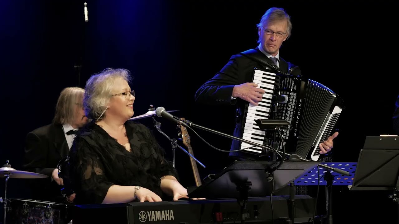 C'est si Bon (10/16) - Gourmet Trio & Tiit Kalluste