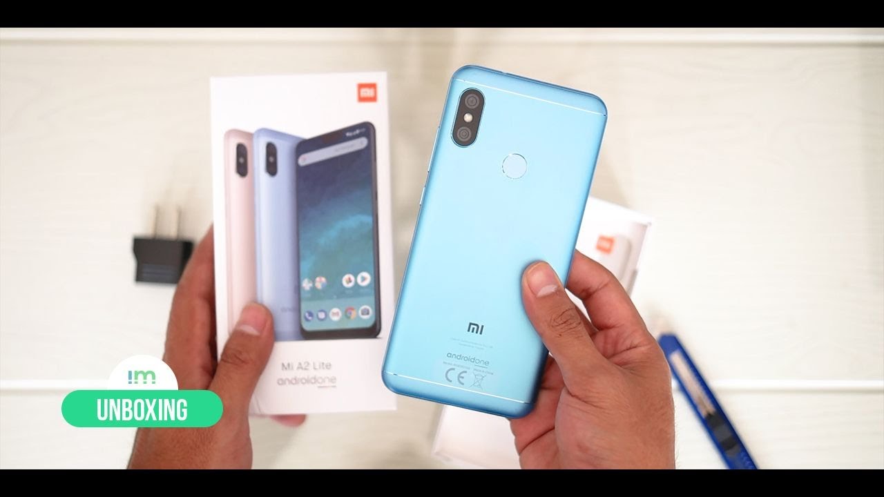 Xiaomi Mi A2 Lite Обзор