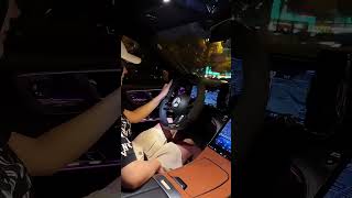 Mercedes car drive trandingshorts speedup 5