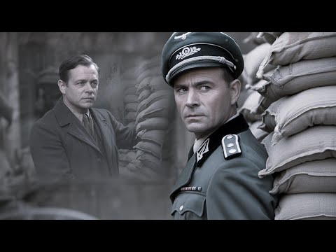 The Desert Fox 1951 Classic War Film James Mason Cedric Hardwicke Classic Movie Movie HD 