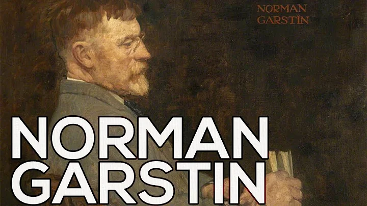 Norman Garstin: A collection of 55 paintings (HD)
