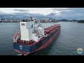 Bulk Carrier Alanood