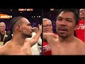 Si 'Pacman' nag iisang boksingero sa planeta na nakakuha 5 lineal championship belt.