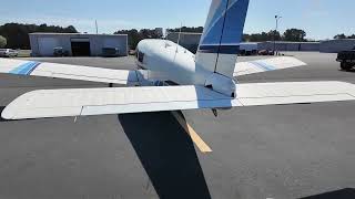 1967 PIPER CHEROKEE 6/260 For Sale