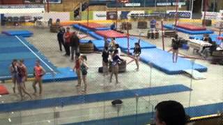 TFHTA Nakita Gymnastic Competition